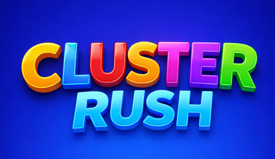 Cluster Rush logo
